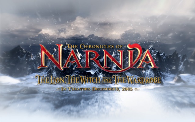Chronicles of Narnia: The Lion, the Witch, and the Wardrobe, The. Desktop wallpaper