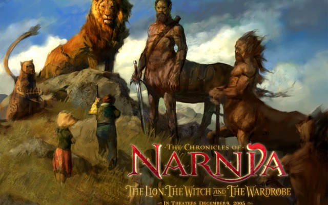 Chronicles of Narnia: The Lion, the Witch, and the Wardrobe, The. Desktop wallpaper