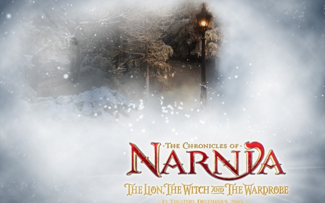 Chronicles of Narnia: The Lion, the Witch, and the Wardrobe, The. Desktop wallpaper