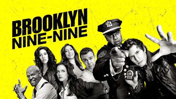 Brooklyn Nine-Nine. Desktop wallpaper