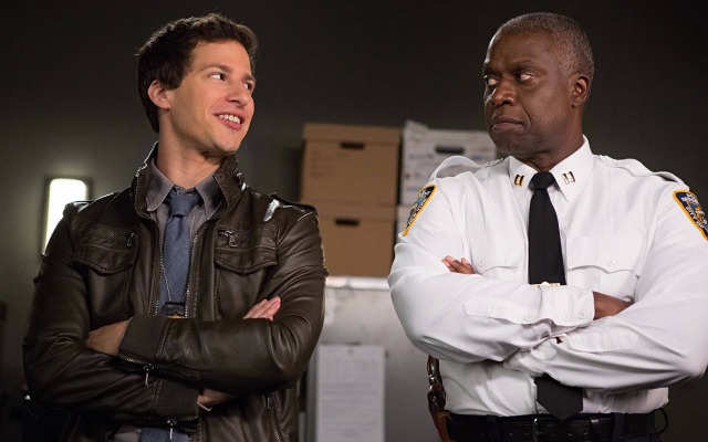 Brooklyn Nine-Nine. Desktop wallpaper