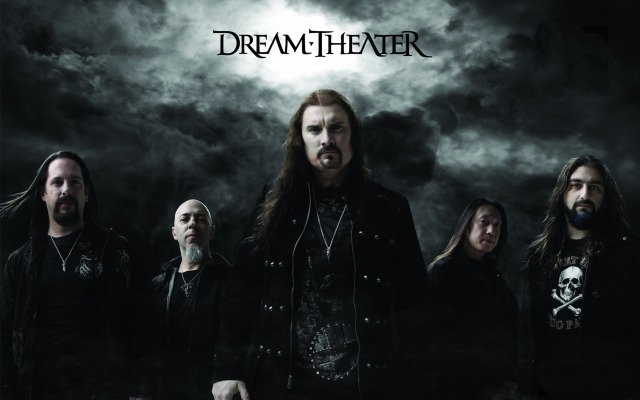 Dream Theater. Desktop wallpaper