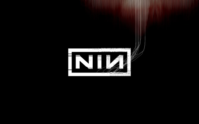 Nine Inch Nails. Desktop wallpaper