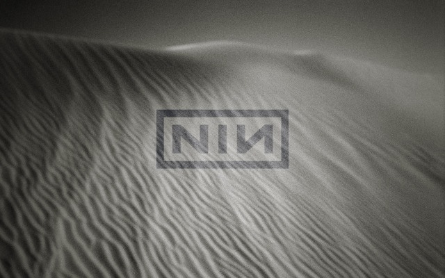 Nine Inch Nails. Desktop wallpaper