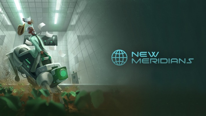 Offworld Trading Company. Desktop wallpaper