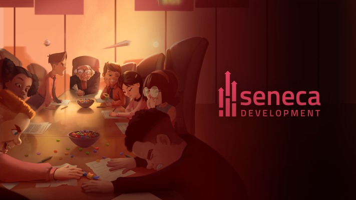 Offworld Trading Company. Desktop wallpaper