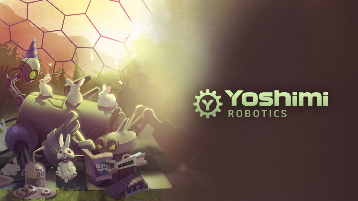 Offworld Trading Company. Desktop wallpaper