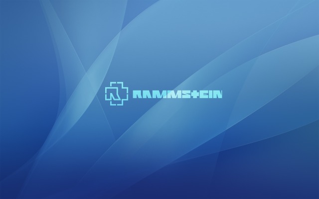 Rammstein. Desktop wallpaper