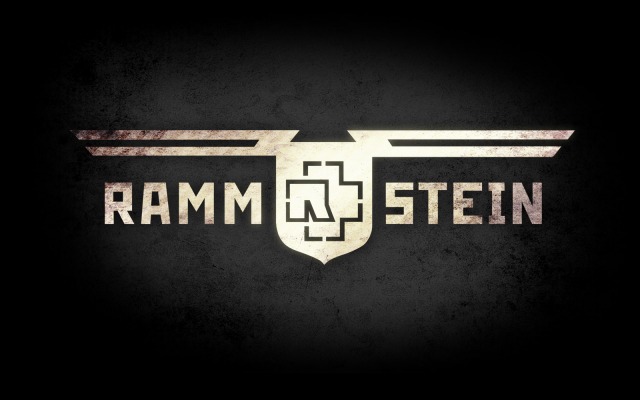 Rammstein. Desktop wallpaper