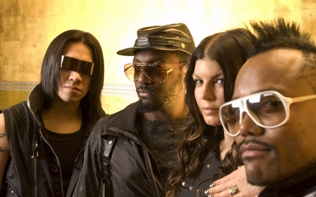 Black Eyed Peas, The. Desktop wallpaper