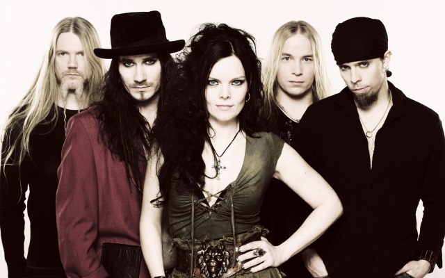 Nightwish. Desktop wallpaper