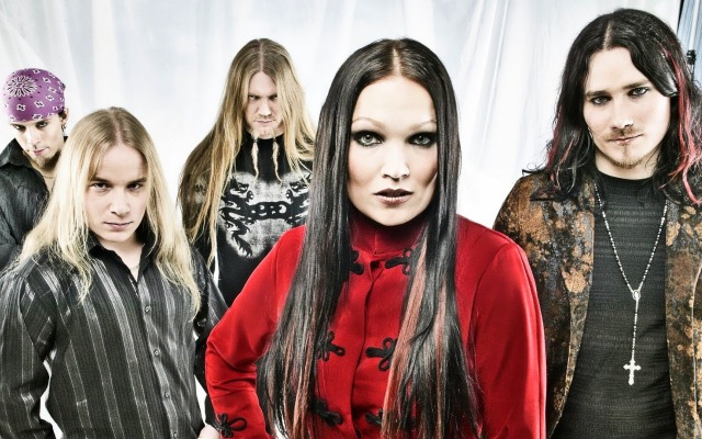 Nightwish. Desktop wallpaper