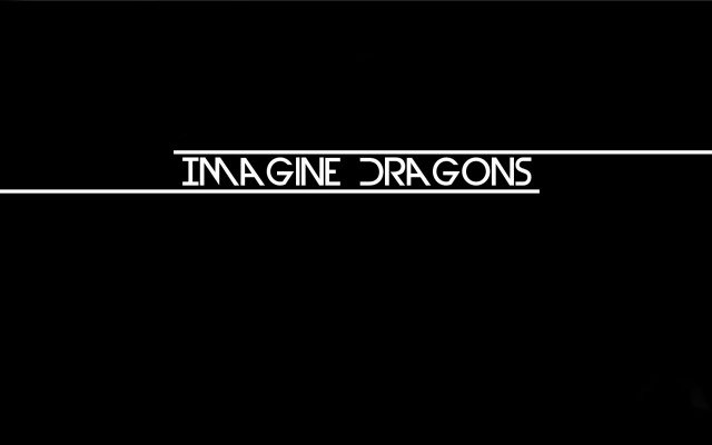 Imagine Dragons. Desktop wallpaper