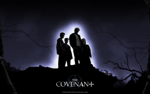 Covenant, The. Desktop wallpaper