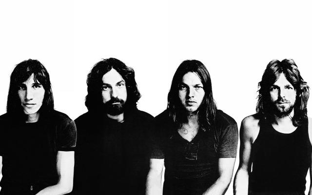 Pink Floyd. Desktop wallpaper