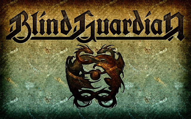 Blind Guardian. Desktop wallpaper