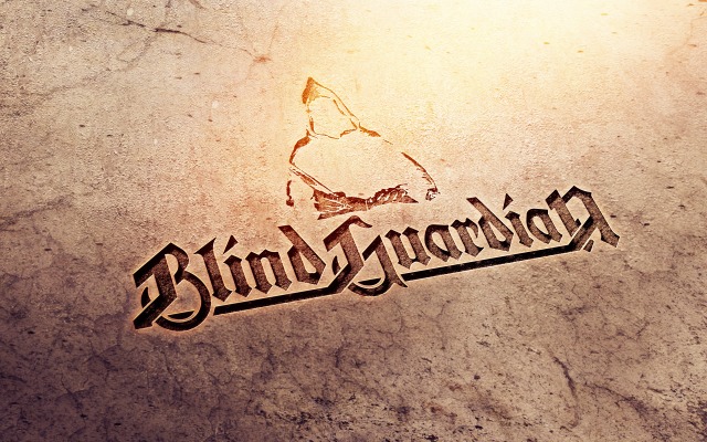 Blind Guardian. Desktop wallpaper