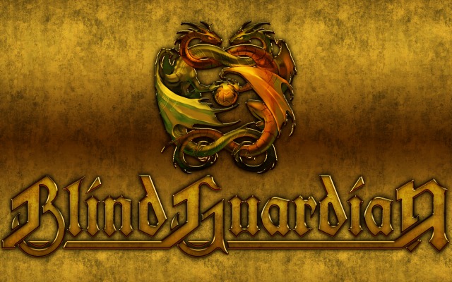 Blind Guardian. Desktop wallpaper