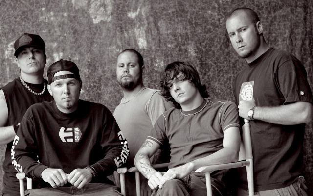 Limp Bizkit. Desktop wallpaper