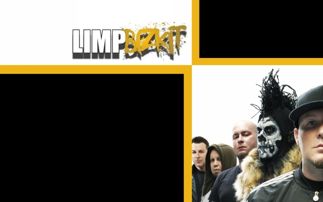 Limp Bizkit. Desktop wallpaper