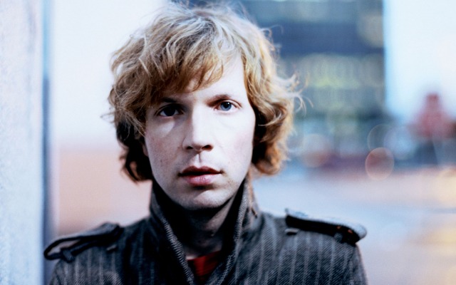 Beck. Desktop wallpaper