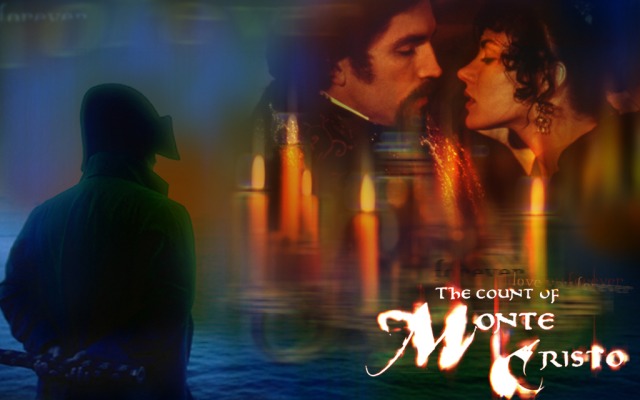 Count of Monte Cristo, The. Desktop wallpaper