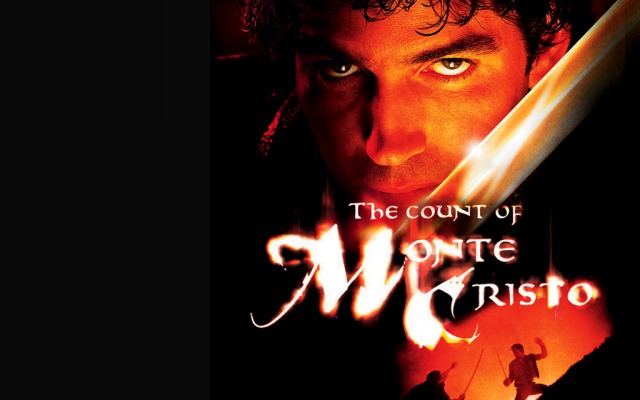 Count of Monte Cristo, The. Desktop wallpaper