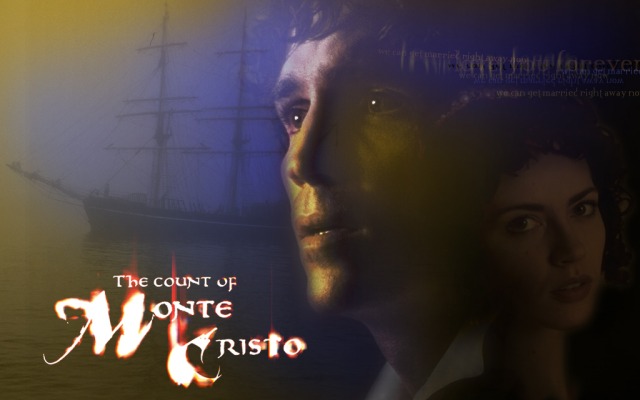 Count of Monte Cristo, The. Desktop wallpaper