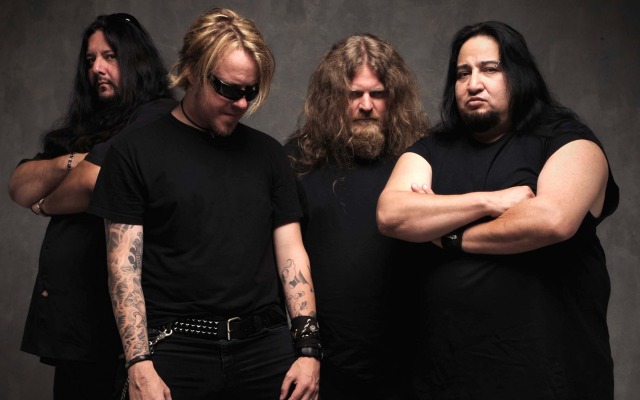 Fear Factory. Desktop wallpaper