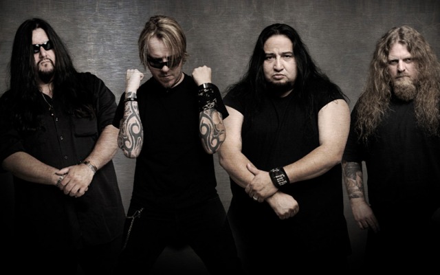 Fear Factory. Desktop wallpaper