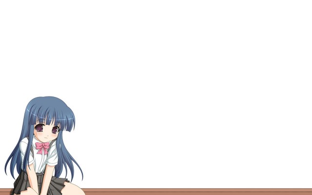 Anime. Desktop wallpaper