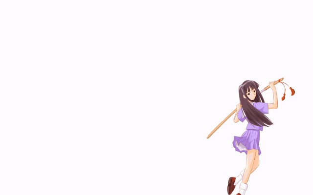 Anime. Desktop wallpaper