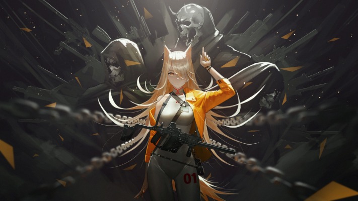 Anime. Desktop wallpaper