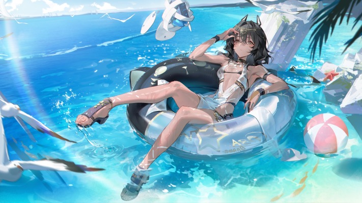 Anime. Desktop wallpaper