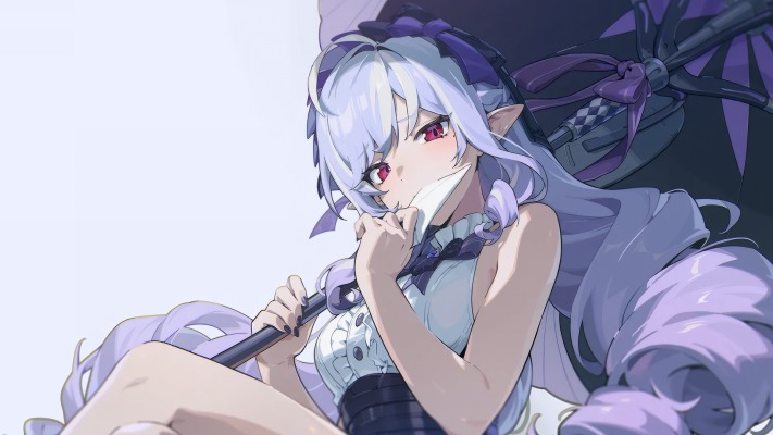 Vivian. Desktop wallpaper