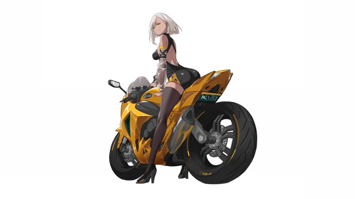 Anime. Desktop wallpaper