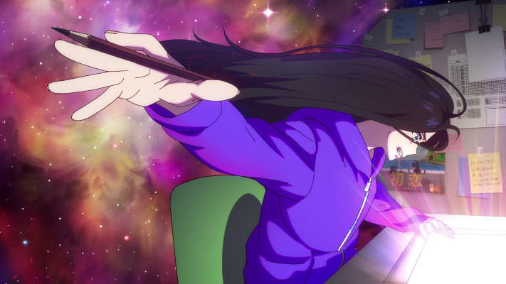 Natsuko Hirose. Desktop wallpaper