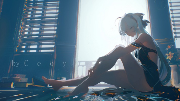 Anime. Desktop wallpaper