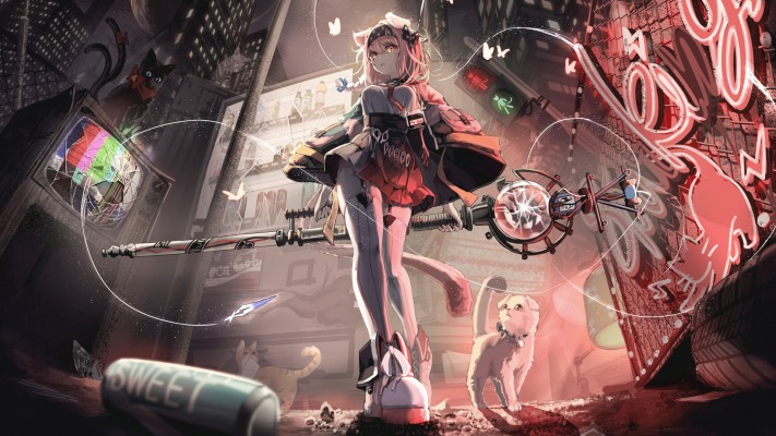 Goldenglow. Desktop wallpaper