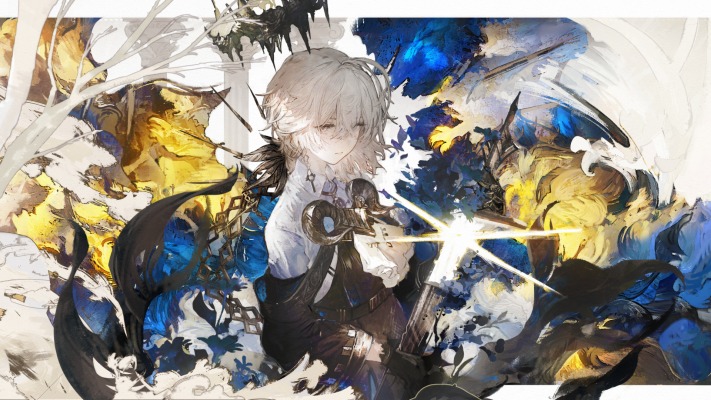 Anime. Desktop wallpaper