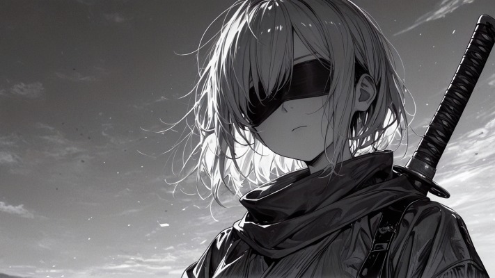 Anime. Desktop wallpaper