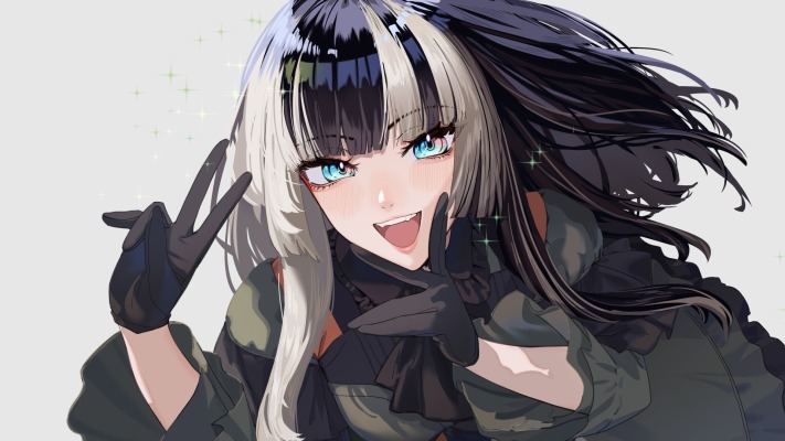 Juufuutei Raden. Desktop wallpaper