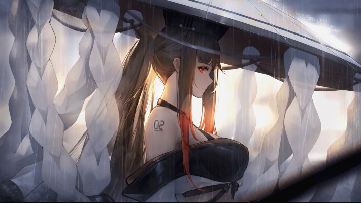 Anime. Desktop wallpaper