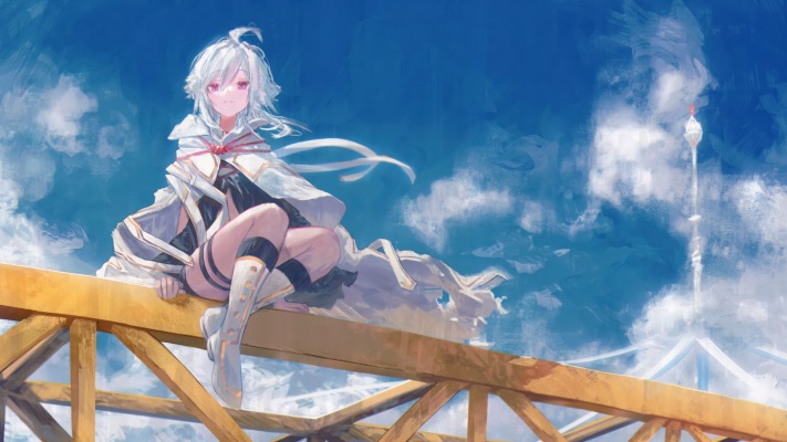 Anime. Desktop wallpaper