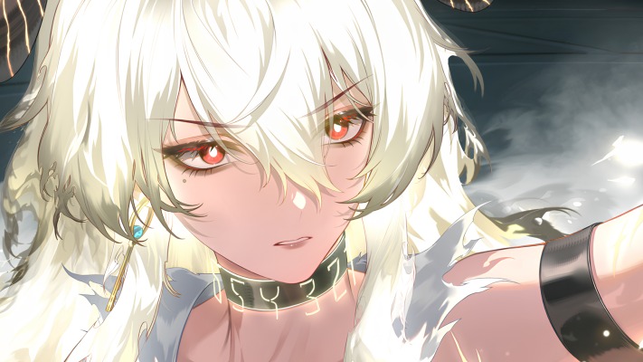 Zani. Desktop wallpaper