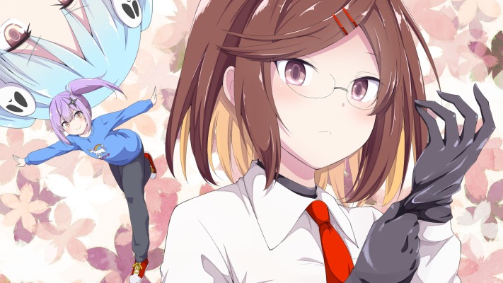 Anime. Desktop wallpaper