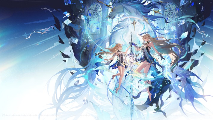 Anime. Desktop wallpaper