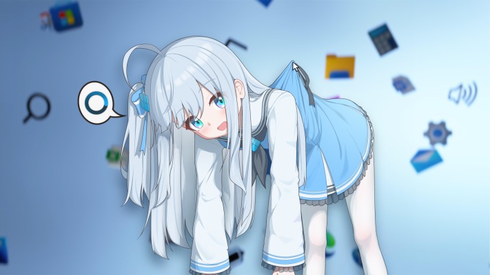 Anime. Desktop wallpaper