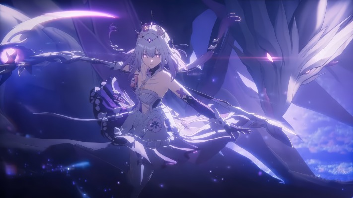 Anime. Desktop wallpaper