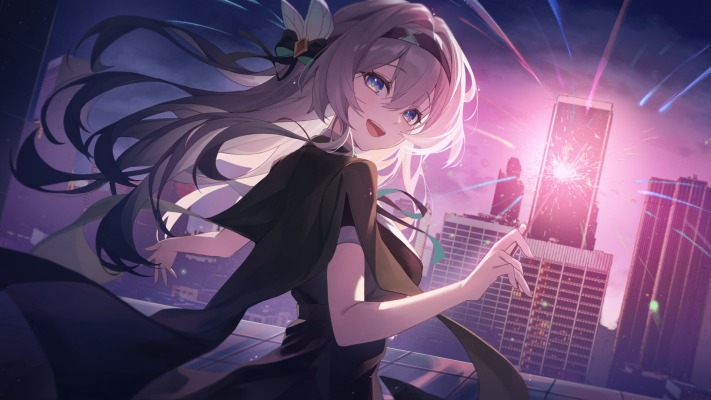 Firefly. Desktop wallpaper